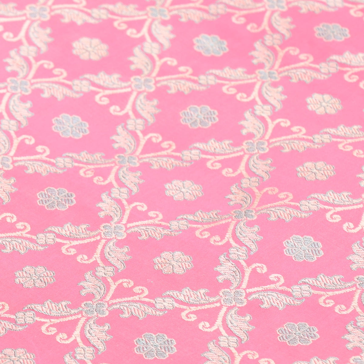Pure Silk Fabric
