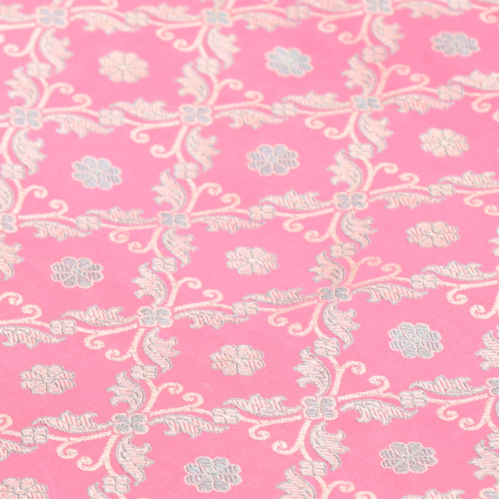 Handloom Pure Silk Fabric: Sustainable Fashion Wear