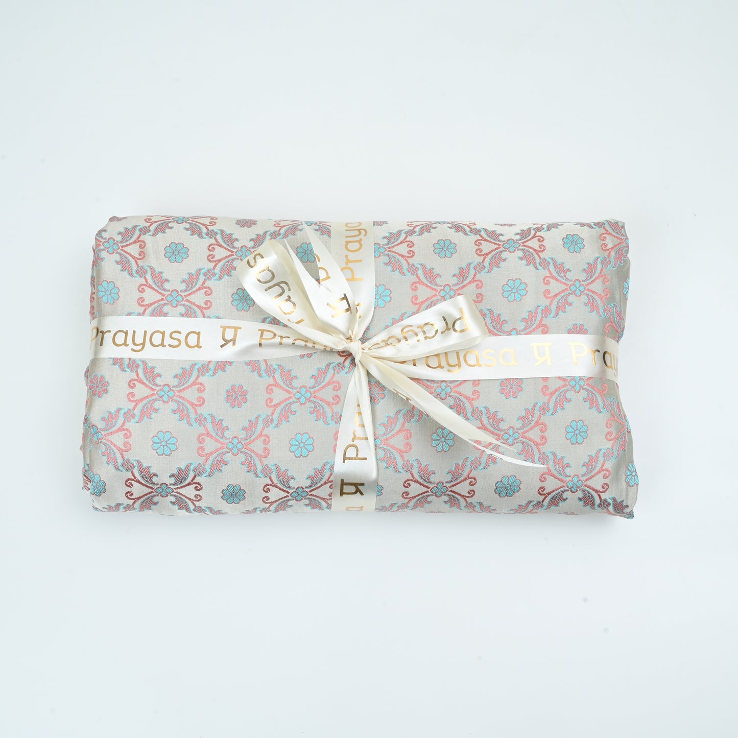 Handloom Pure Silk Fabric - Sustainable For Fashion ( 5 Yards )