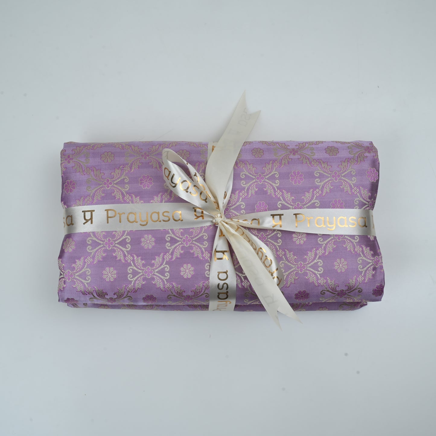 Handloom Pure Silk Fabric - Sustainable For Fashion ( 5 Yards )