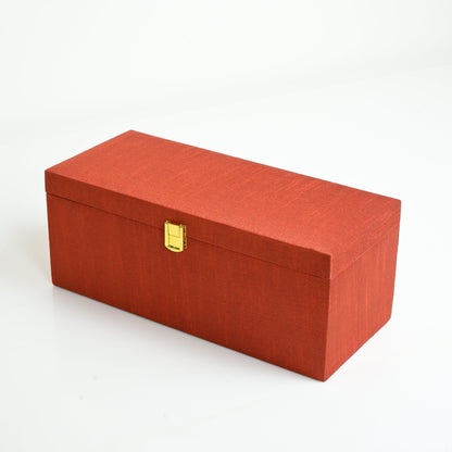 Gift Box -Orange - Set of 2