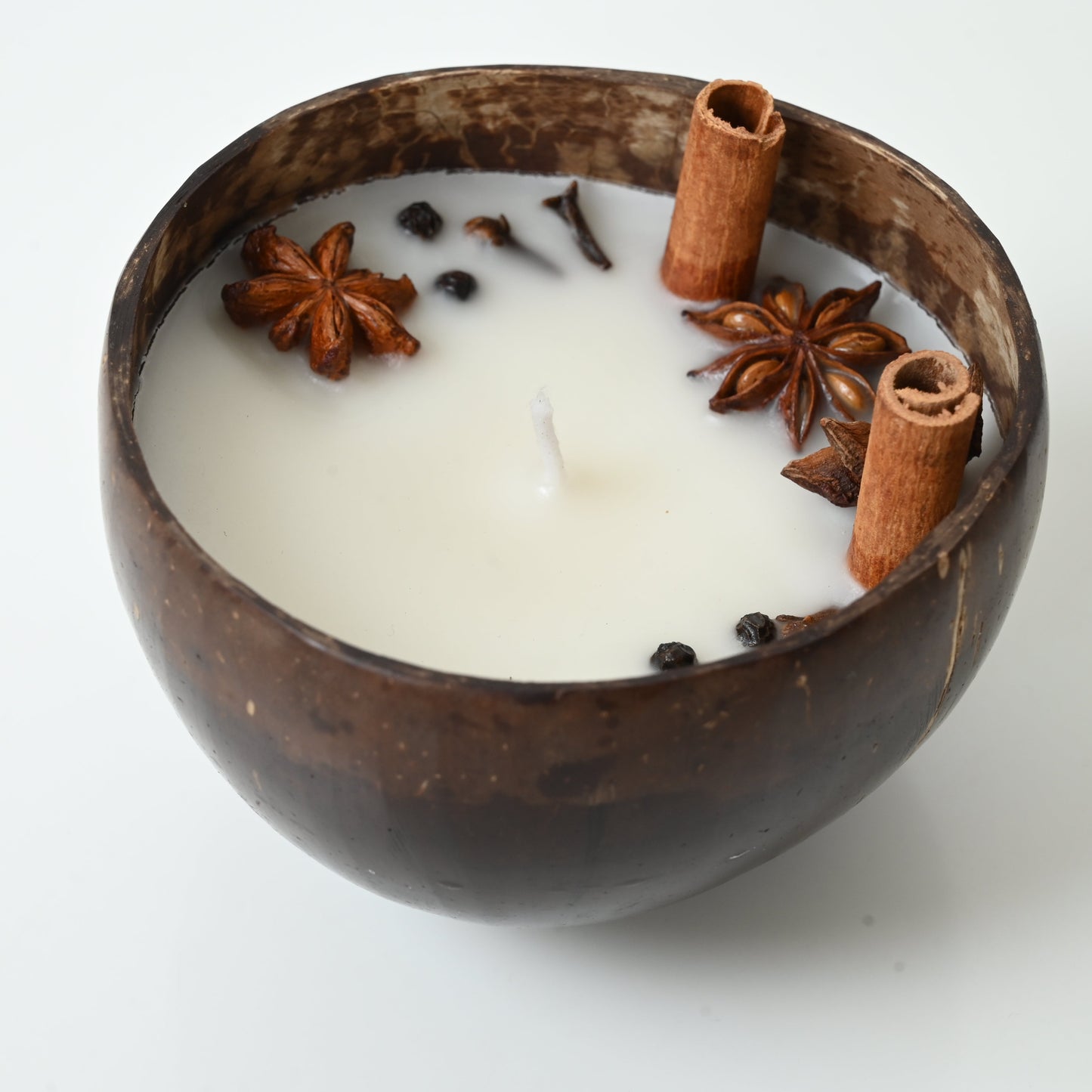 Diwali Bowl Candle