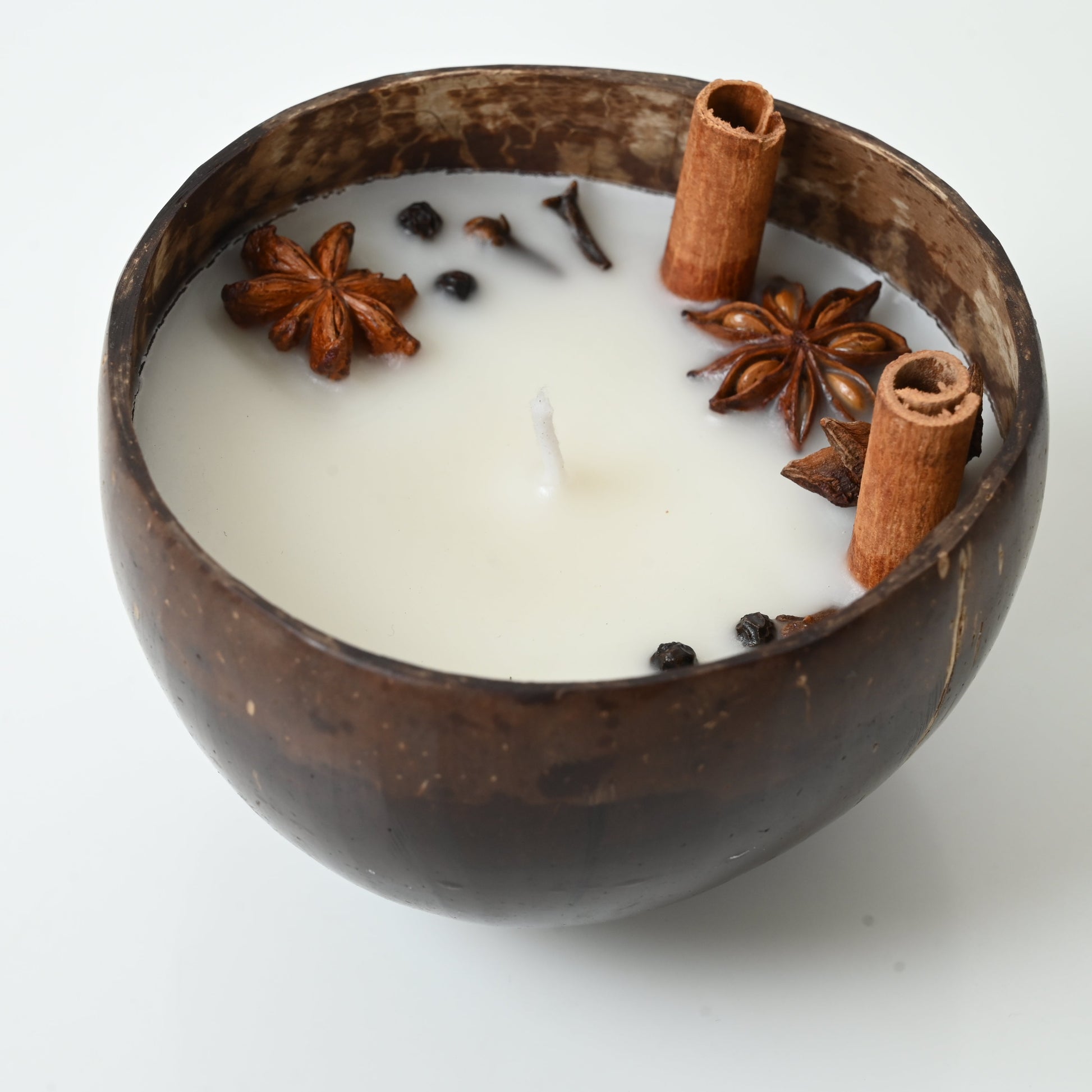 Diwali Bowl Candle