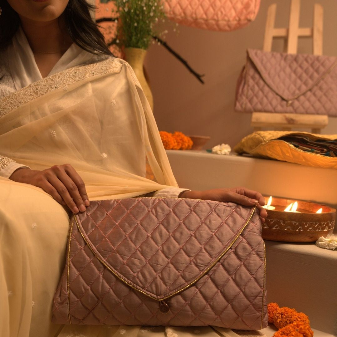 Silk Saree cover 