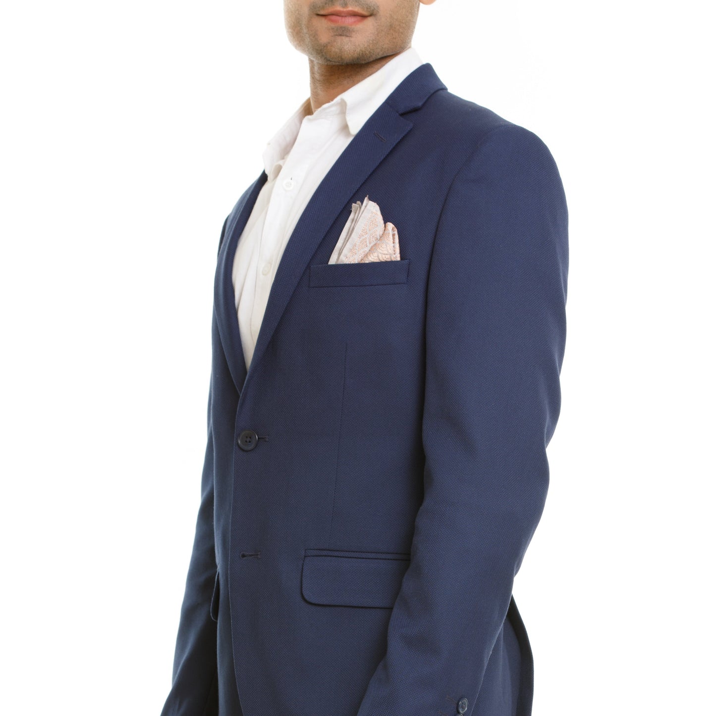 POCKET SQUARE - SET OF 6