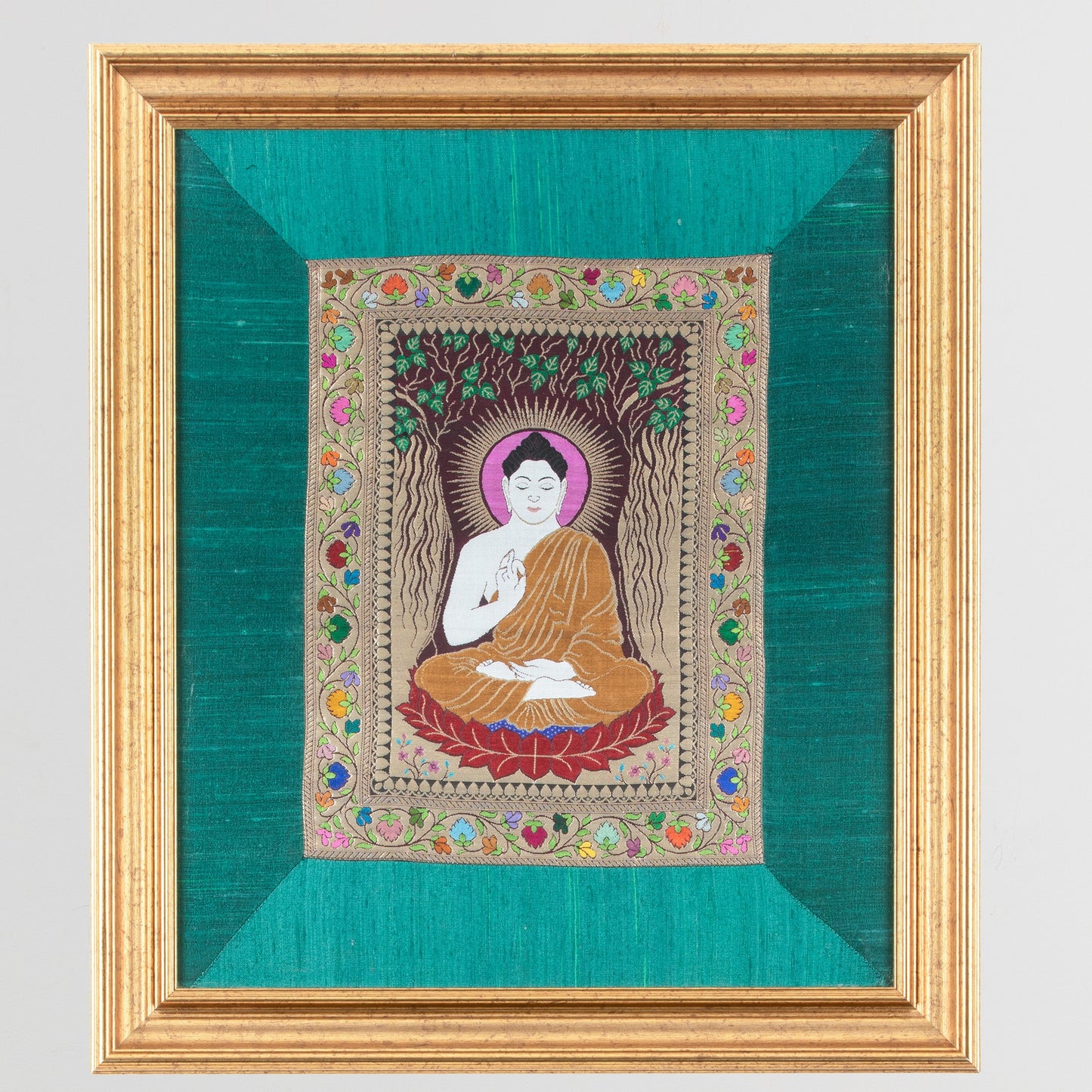 Tapestry Buddha wall Hangings