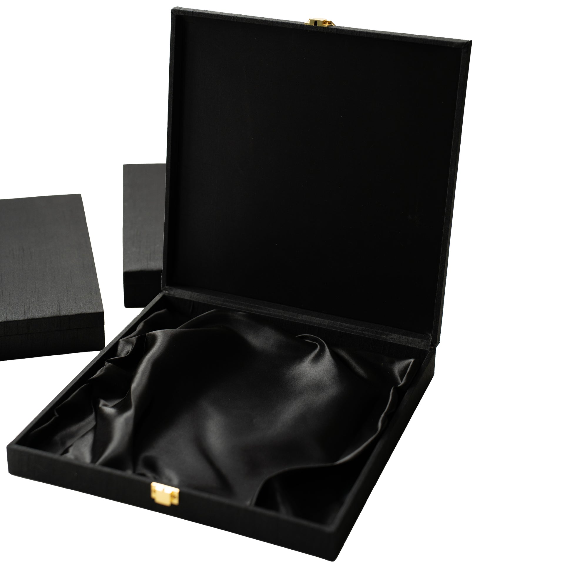 Black sik box