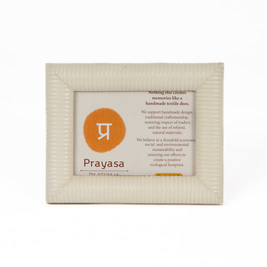 Handmade photoframe gift set