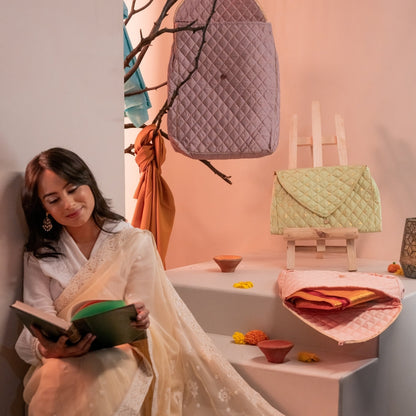 SAREE/DRESS COVER DESIGN C