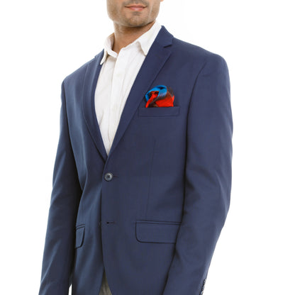 POCKET SQUARE SET OF 5