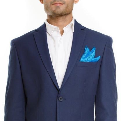 POCKET SQUARE SET OF 5