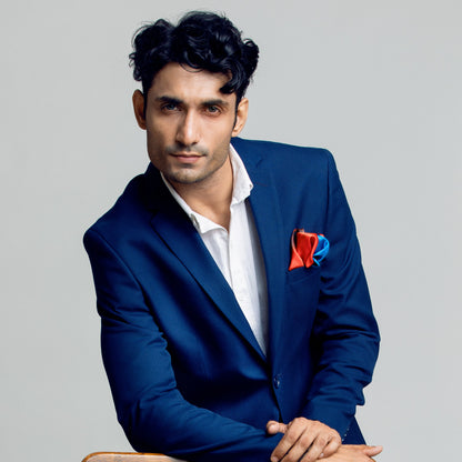 POCKET SQUARE SET OF 5