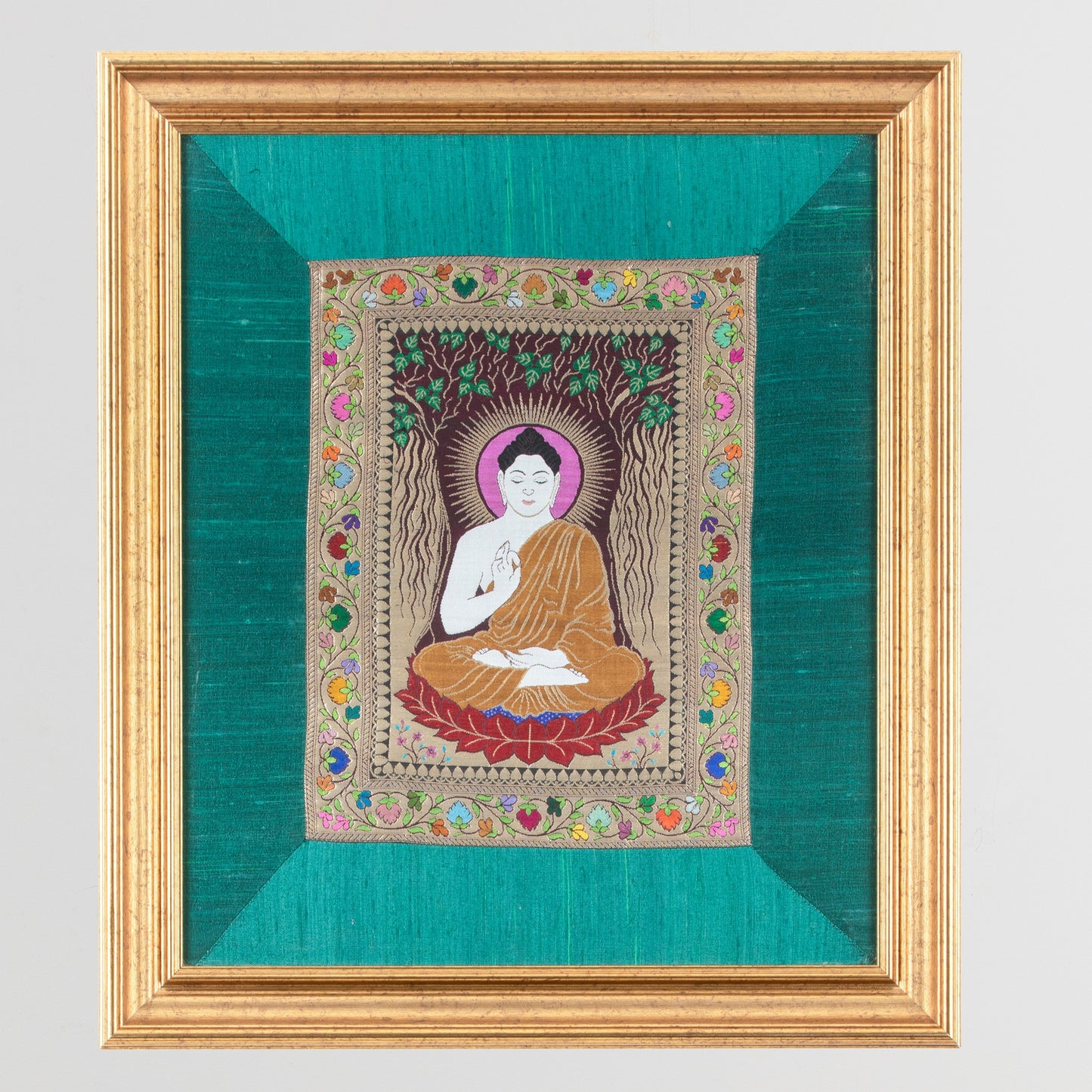 Prayasa Buddha Tapestry