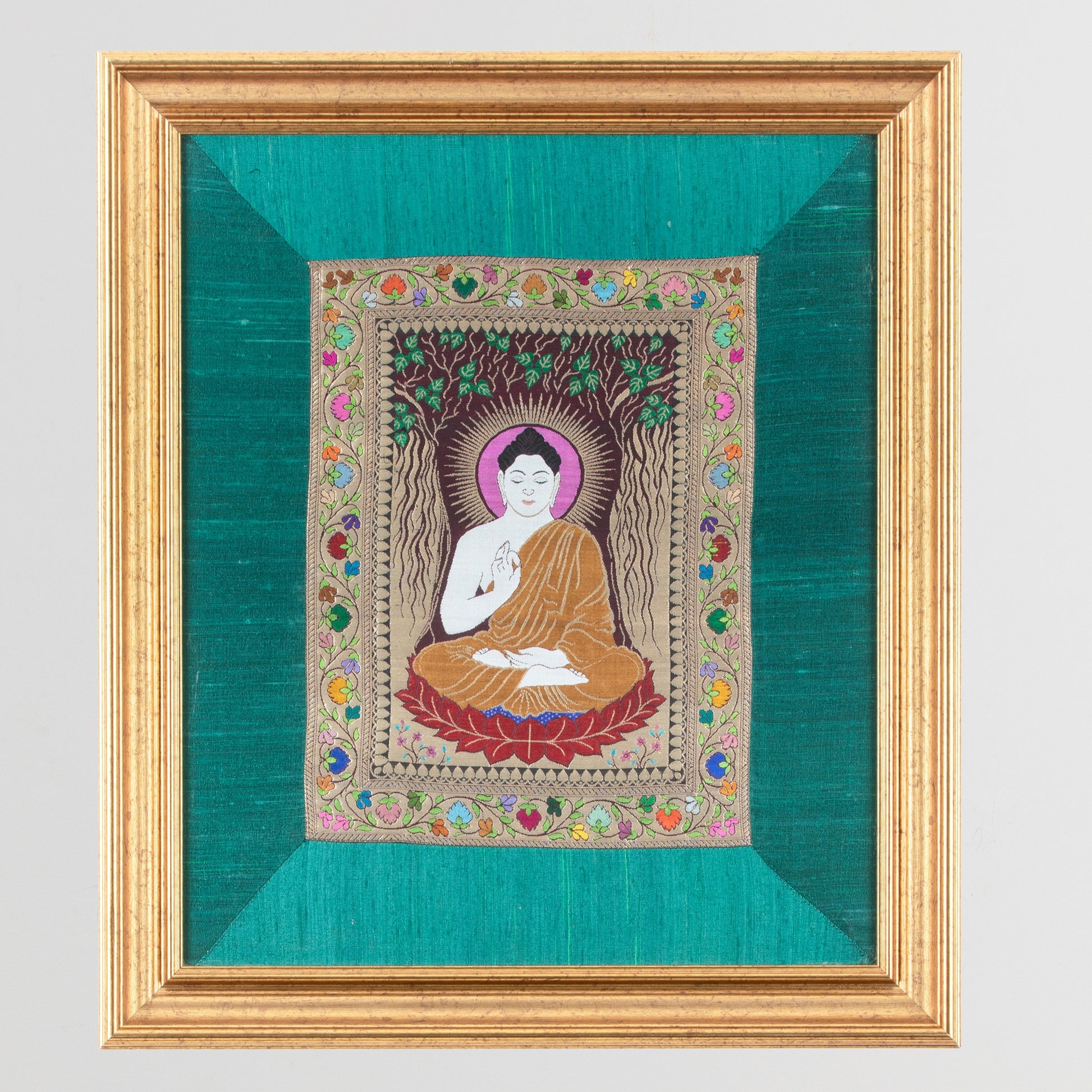 Prayasa Buddha Tapestry