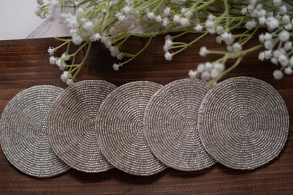 Prayasa's Handmade Coaster