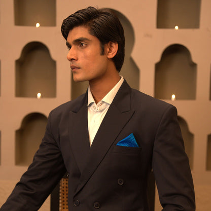 POCKET SQUARE SET OF 5