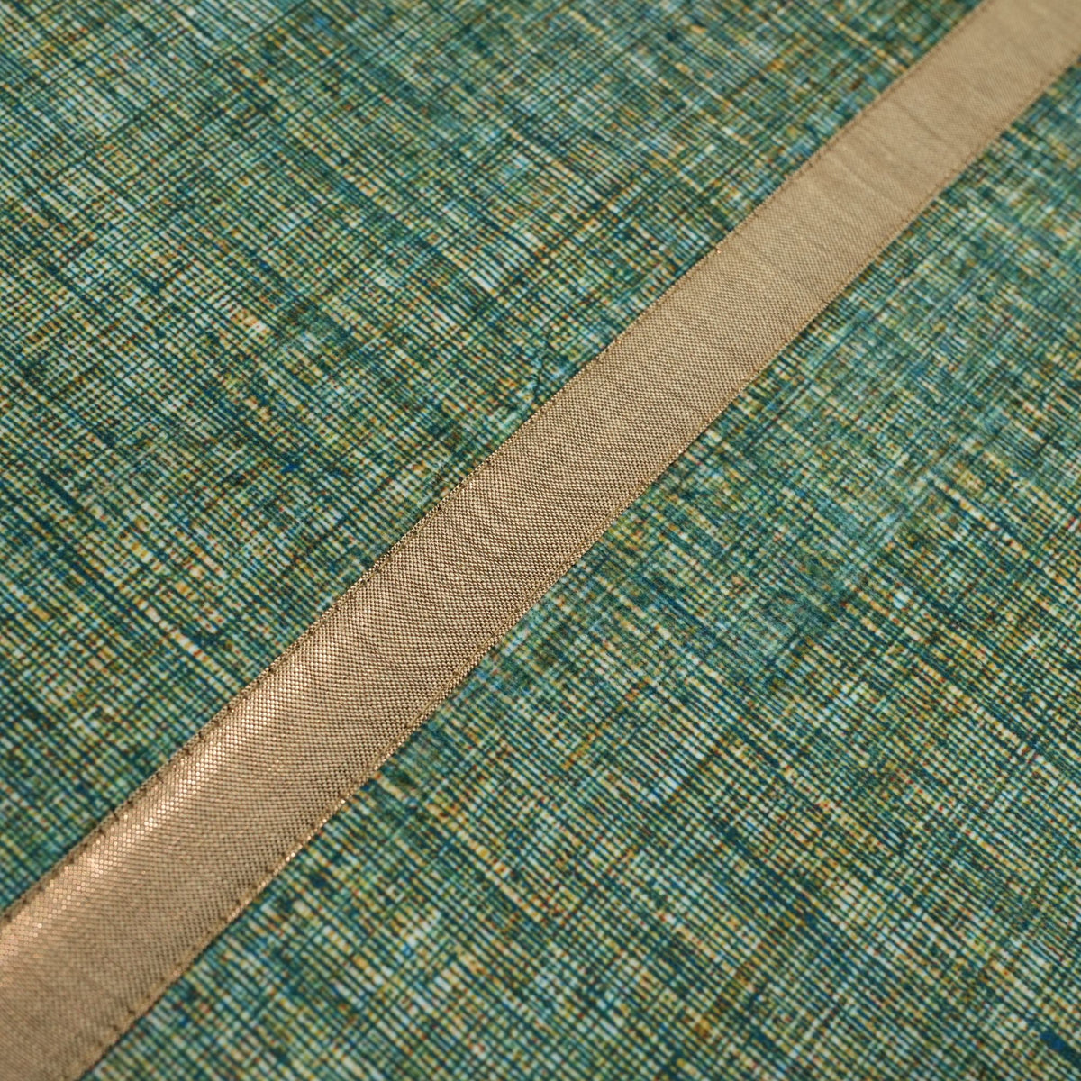 Olive Green Table Runner