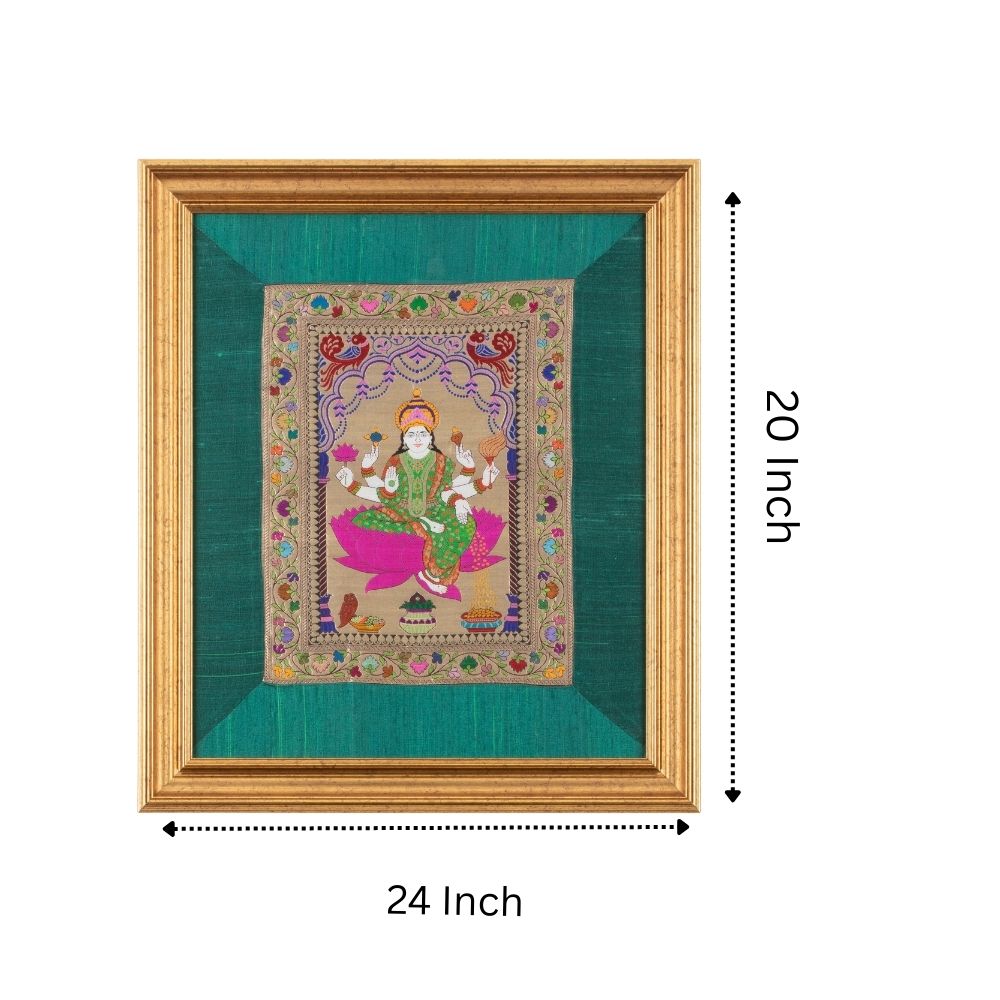 Laxmi Silk Tapestry
