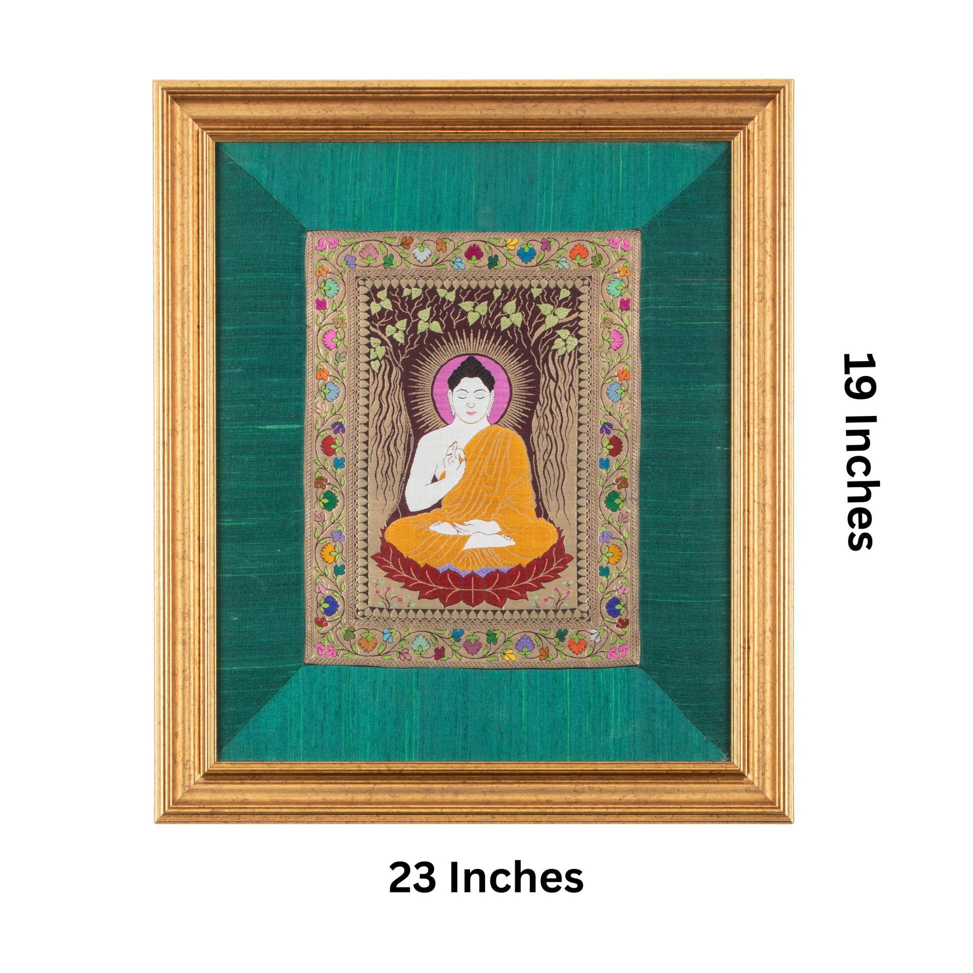 wall art Buddha tapestry
