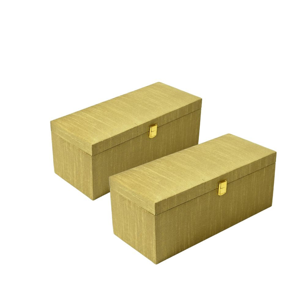 Pista Green Gift Boxes Set