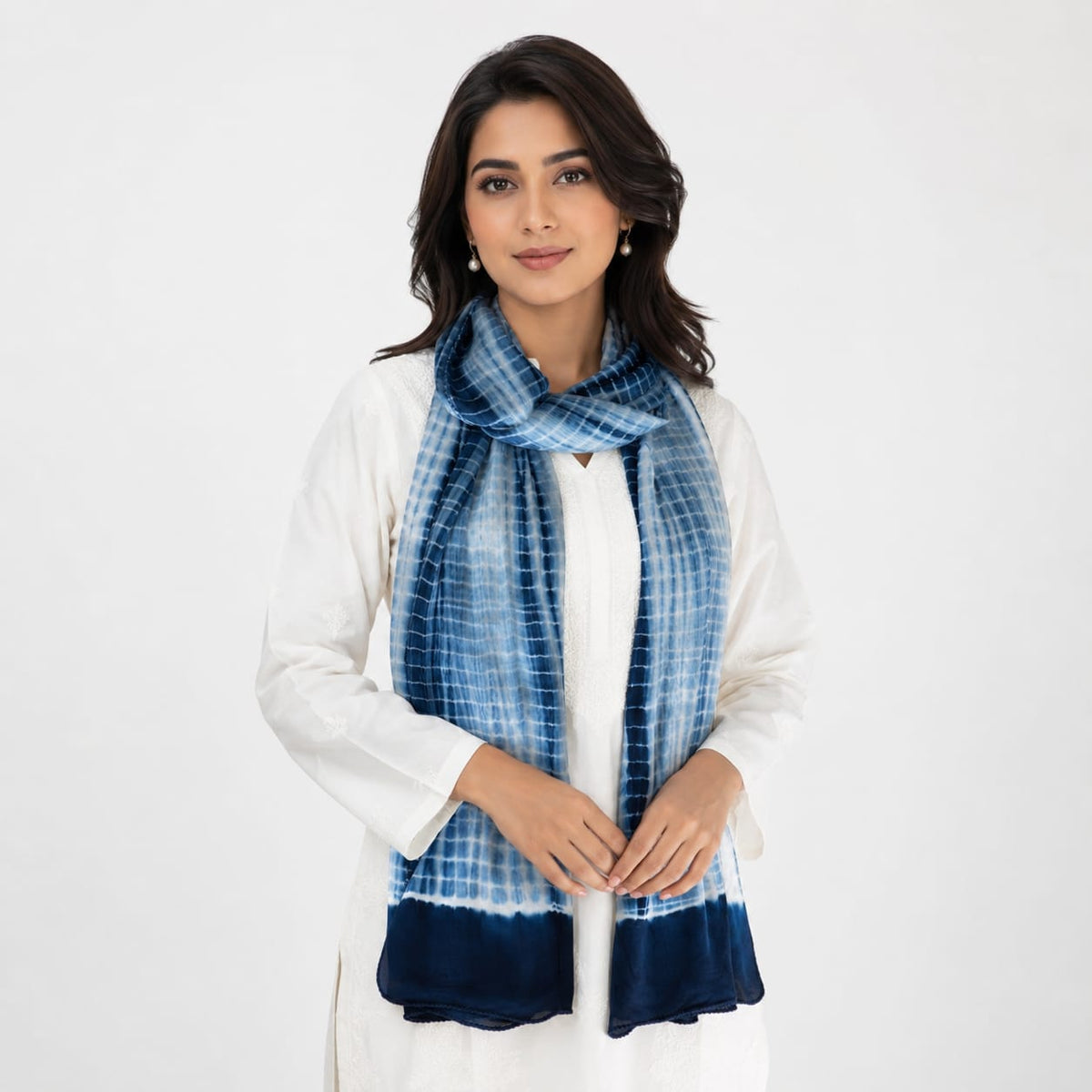 Vegan Silk Stole