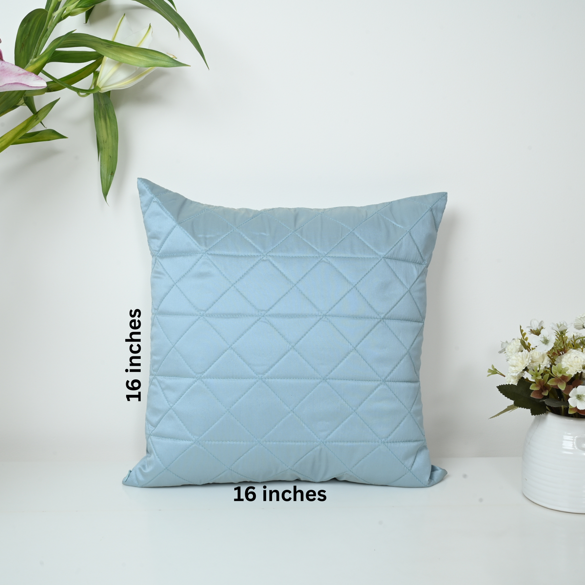 16" cushion cover