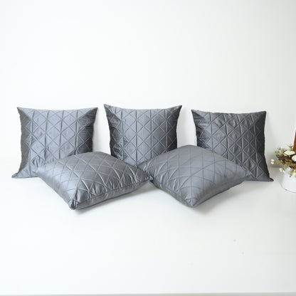 Grey Cushion cover