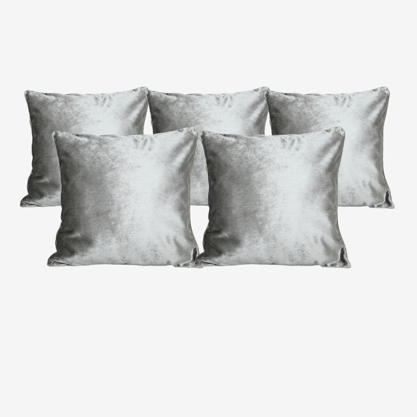 CUSHION COVER - VELVET | SET OF 5