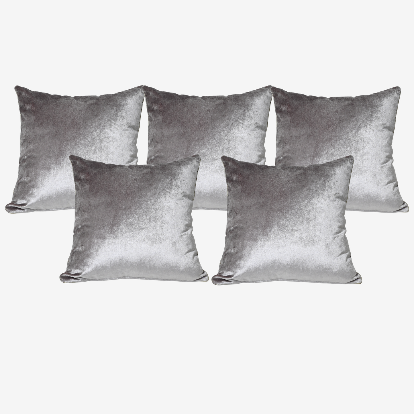 CUSHION COVER - VELVET | SET OF 5