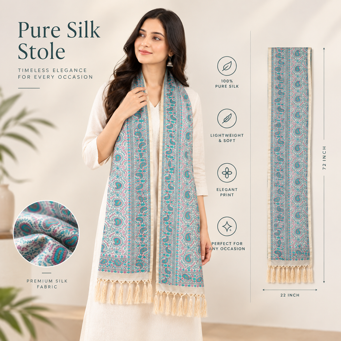 Persian Blue Beige