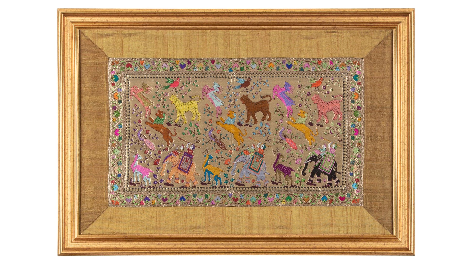 home decor forest tapestry