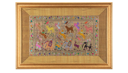 home decor forest tapestry