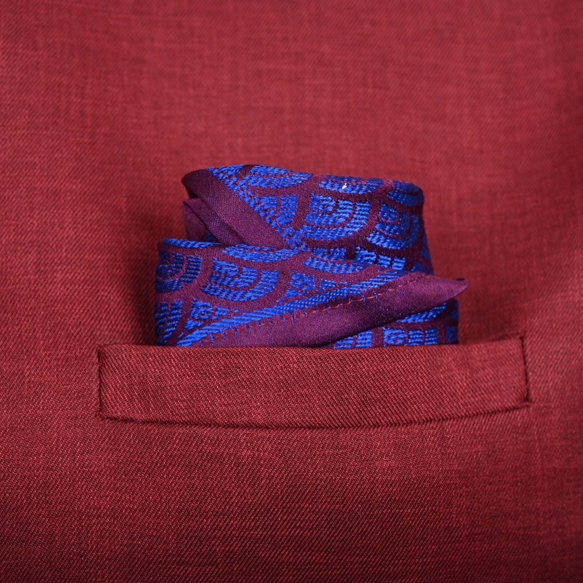 Silk Pocket Square